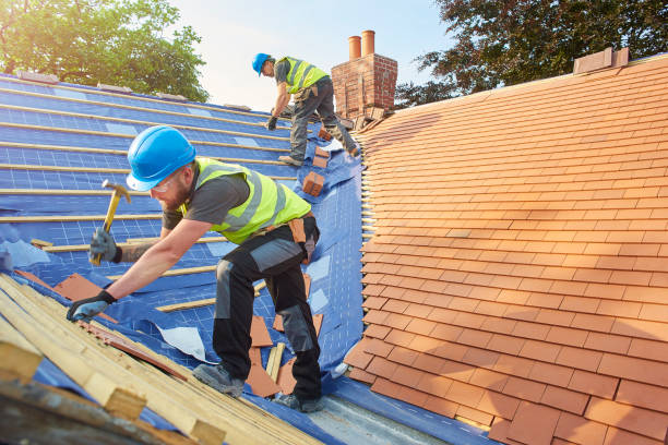 Best Flat Roofing  in Alliance, OH
